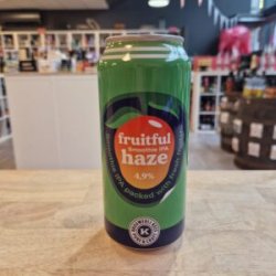 Kees  Fruitful Haze - Het Biermeisje