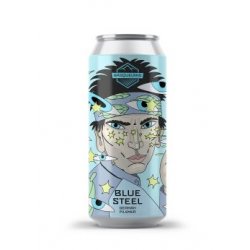 Basqueland Blue Steel - Basqueland Brewing