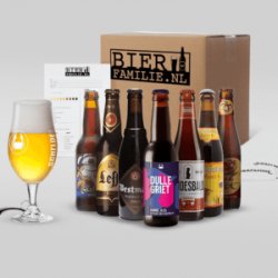 Bierpakket Dubbel - Bierfamilie