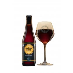 Maitre Quad 33cl - Belgian Brewed