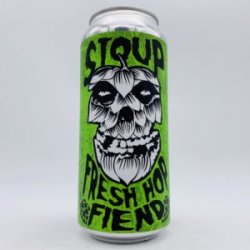 Stoup CTZ Fresh Hop Fiend IPA Can - Bottleworks