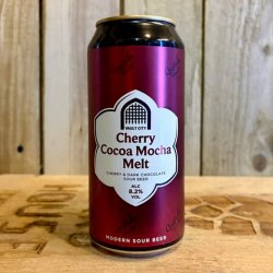 Vault City Brewing Cherry Cocoa Mocha Melt