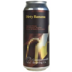 Commonwealth Brewing Dirty Banana - BierBazaar