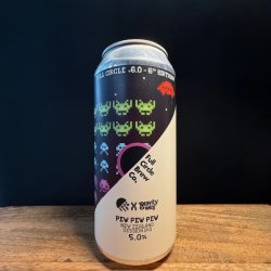 Full Circle Brew Co Pew Pew Pew