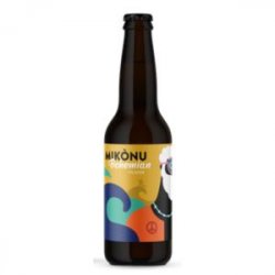 Mikonu Bohemian Pilsner - Greekbeershop