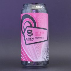 Siren - Soft In The Middle - 5.5% (440ml) - Ghost Whale