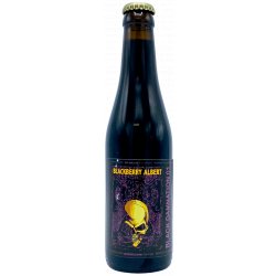 De Struise Brouwers Black Damnation-Black Berry Al - ’t Biermenneke