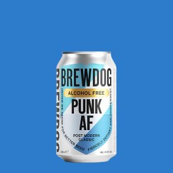 BrewDog Punk IPA AF