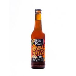 Braukollektiv Bed Peace Room 1742  Carrot Ginger Gose - Alehub