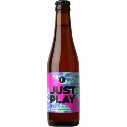 Brussels Beer Project JUST PLAY 33CL - Selfdrinks