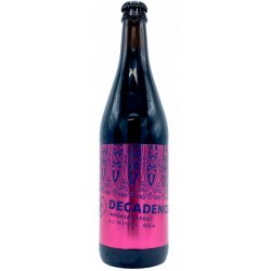 Marble Beers Ltd Decadence 2022 - ’t Biermenneke