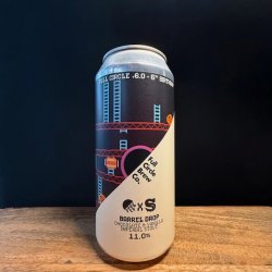 Full Circle Brew Co Barrel Drop - Siren Collab