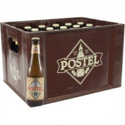 Postel  Blond  33 cl  Bak 24 st - Thysshop