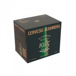 Alhambra Reserva 1925