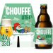 Chouffe Lite 4% - Fles - 4x300ML 