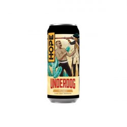 Hope Beer Underdog Hope Beer Underdog