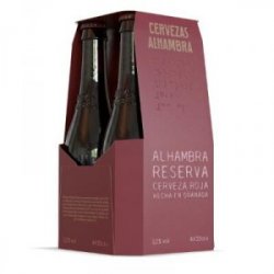 Alhambra Reserva Roja