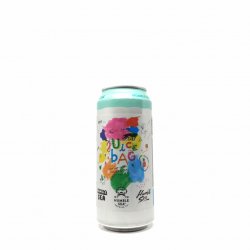 Humble Sea Brewing Company Super Juice Bag 0,473L - Beerselection