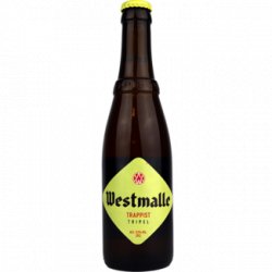 Westmalle Tripel - Drankenhandel Leiden / Speciaalbierpakket.nl