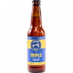 Dyckman Beer Company Tripl3 Ale - Half Time