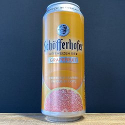 Schofferhofer Grapefruit - NORD Bottle Shop