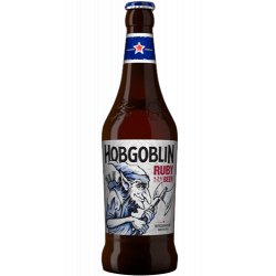 Wychwood Hobgoblin Ruby Beer - Bodecall