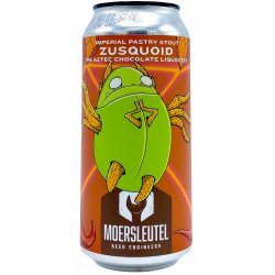 De Moersleutel Zusquoid The Aztec Chocolate L - ’t Biermenneke