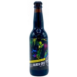 Mannenpap Black Oxx Kentucky BBA - ’t Biermenneke