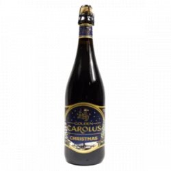 Gouden Carolus Christmas