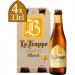 La Trappe - Blond - Fles - 4 x 330ML 