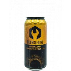 Moersleutel Extravagant Truffle Chocolate Stout - Hop-up