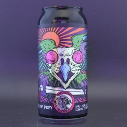 Amundsen - Skull Of Prey - 6% (440ml) - Ghost Whale