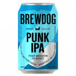 Brewdog Punk IPA Brewdog Punk IPA