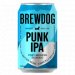 BrewDog Punk IPA Cans 24x330ml BrewDog Punk IPA Cans 24x330ml