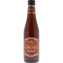 Carolus AMBRIO 33CL - Selfdrinks