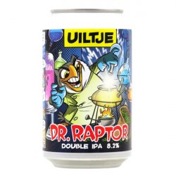 Dr. Raptor V2.0 - Rabbit Hop