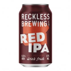 Reckless Brewing Co. Red IPA Reckless Brewing Co. Red IPA