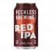 Reckless Brewing Co Red IPA - 4 Pack Reckless Brewing Co Red IPA - 4 Pack