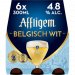 Affligem Belgisch Wit Bier Fles 6 x 300ml 