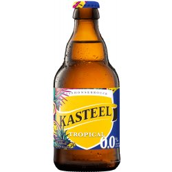 Kasteel Brouwerij Vanhonsebrouck Kasteel Tropical 0.0 Kasteel Brouwerij Vanhonsebrouck Kasteel Tropical 0.0