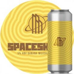 Makemake Spaceshake: Banana