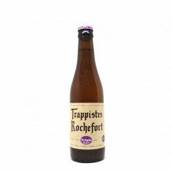 Trappistes Rochefort Triple Extra 0,33L - Beerselection