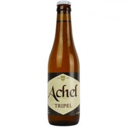 Achel Tripel - Drankenhandel Leiden / Speciaalbierpakket.nl