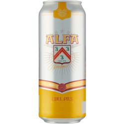Alfa Edel Pils