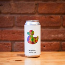 Green Duck Berry Foolish - The Hop Vault