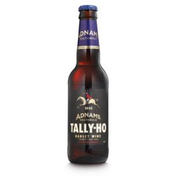 Adnams Tally Ho Barley Wine 330ml - The Beer Cellar