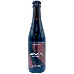 Vocation Brewery BA Imperial Porter - ’t Biermenneke