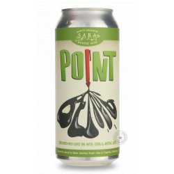 Sante Adairius Rustic Ales Point Being