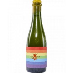 Plan Bee Farm Brewery Ginger Rainbow - Half Time