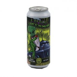 Pulfer Brewery - Little Green Man - Bierloods22